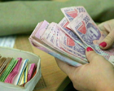 Средняя зарплата на Донетчине превысила 500 долларов