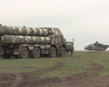 В Донецкой области прошли учения ПВО с участием авиации (ФОТО + ВИДЕО)