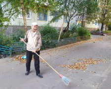 Забастовка  коммунальщиков в Авдеевке завершена (ФОТОФАКТ)