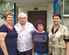 Инициативная группа 1 подъезда Менделеева,8