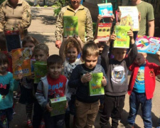 В течение недели авдеевские «симики» совершили огромное количество добрых дел (ФОТО)