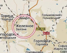 Обстрел поселка в Донецкой области: ранены двое мирных жителей