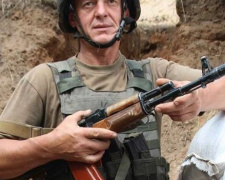 Лица защитников: он служил в Германии, а теперь сражается у Авдеевки