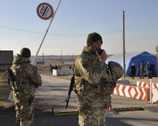Ситуация в КПВ : проезда ожидают  250 автомобилей