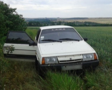 &quot;Гастролер&quot; приехал в Авдеевку воровать металл (ФОТО)
