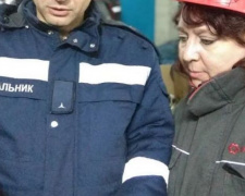 Спасатели Донетчины стараются предотвратить пожары