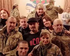 Жадан рассказал о  сложных и важных разговорах с мирными жителями под Авдеевкой