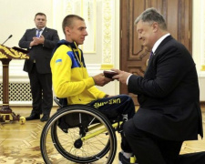 Порошенко запретил слово «инвалид»