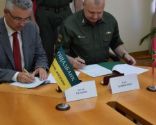В районе КПВВ на Донбассе установят терминалы &quot;Ощадбанка&quot; для уплаты штрафов нарушителями