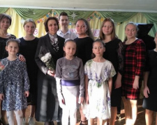 В Авдіївській музичній школі пройшов звітній концерт фортепіанного відділу