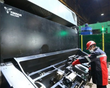 Запорізький ливарно-механічний завод частково відновив свою роботу