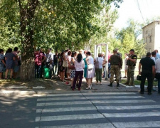 На встречу с Президентом попали не все желающие авдеевцы (ФОТО)