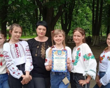 В Авдіївській ЗШ №7 пройшов щорічний фестиваль дитячої та юнацької творчості