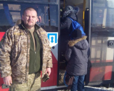 «Симики» сопроводили авдеевских детей, вернувшихся из Ровно