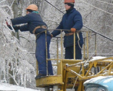 Энергетики ждут прекращения боев и &quot;зеленого коридора&quot;, чтобы   восстановить электроснабжение Авдеевки