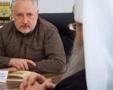 Священники предложили главе Донецкой ОГА внедрить в регионе практику &quot;молитвенных завтраков&quot;