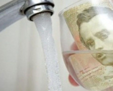 В Украине вода подорожает на 15-20%