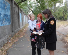 Спасатели Авдеевки, Торецка и Селидова учили граждан, как не взорваться