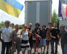 Прифронтовым больницам Авдеевки и Красногоровки направили помощь из Франции