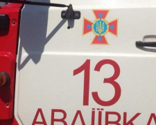 В Авдеевке горела квартира