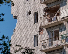 Фоторепортаж: раны прифронтовой Авдеевки