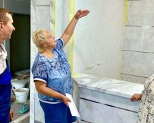 ОО &quot;Платформа совместных действий&quot; продолжает обновлять городскую больницу