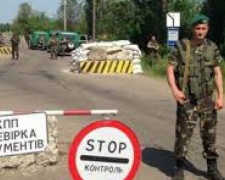Ситуация на КПВВ: в пунктах пропуска с неподконтрольной стороны скопилось большое количество транспорта