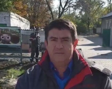Как в Авдеевке улучшают «Чебурашку» (ВИДЕО)