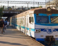 Изменено расписание электричек по маршруту «Авдеевка – Чаплино - Авдеевка»