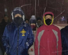 Авдеевские «соколы» дали бой алкоголю