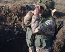 Боевики 13 раз нарушили режим прекращения огня на Донбассе: ранен военнослужащий ОС