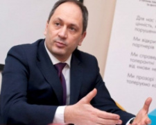 МинВОТ за два года смог привлечь на реализацию  своих проектов примерно 3 млрд гривен, - Черныш