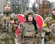 Українські захисники запевнили мешканців Авдіївки: ми не дамо ворогу жодного шансу захопити місто