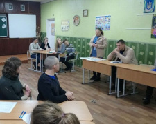 Дети Авдеевки приняли участие в правовом брейн-ринге