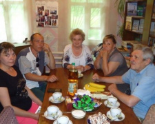 В Авдеевке раскрывали секреты счастья