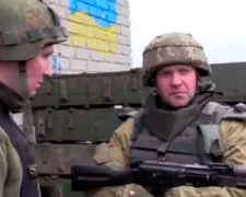 ВИДЕОФАКТ. Военное телевидение показало обстановку на Авдеевской промке