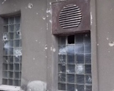 Важная для Донецкой области насосная станция &quot;Воды Донбасса&quot; утром  подверглась обстрелу