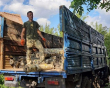 Офицеры CIMIC &quot;Авдеевка&quot; помогли доставить военным и жителям прифронтовой зоны важную помощь