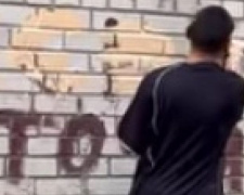 В Авдіївці поліція притягує до відповідальності колаборанта