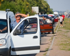 КПВВ на Донбассе  переходят на осенний график работы