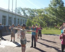 В Авдеевке появилась своя планета (ФОТО)