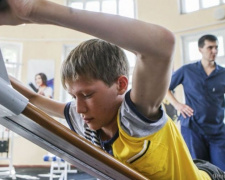 Как исцеляют раны детей Донбасса