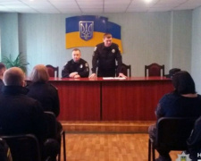 Заместитель главного правоохранителя Авдеевки возглавил полицию Селидово