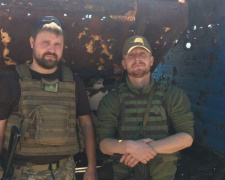После «прилета» в Марьинке: история Сыча