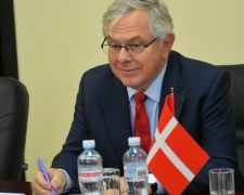 Дания готова участвовать в финансировании крупных инфраструктурных проектов в Донецкой области