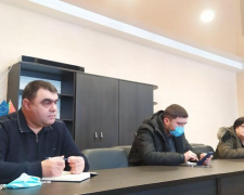 Відбулася робоча зустріч з питання енергозабезпечення лікарні