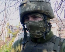 Исповедь «Психа» с авдеевской «промки»: невеста не дождалась, враг скучать не дает (ВИДЕО)