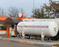 В Авдеевке пресечена деятельность нелегальной АЗС (ФОТО)
