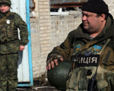 Как полицейский сражался с диверсантами, спасал Авдеевку и получил орден (ФОТО + ВИДЕО)
