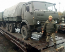 «Черные запорожцы» уходят из Авдеевки